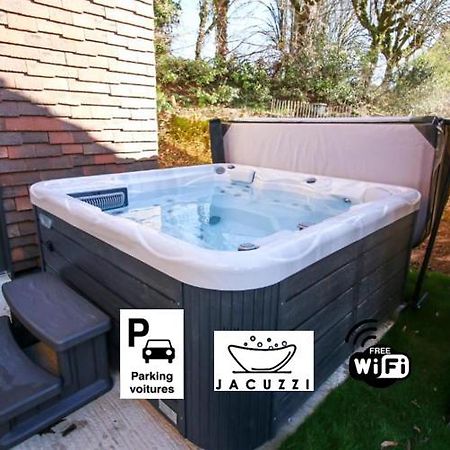 萨尔拉拉卡内达Bella, Jacuzzi Partage & Parking Avec Borne De Recharge Voiture Electrique公寓 外观 照片