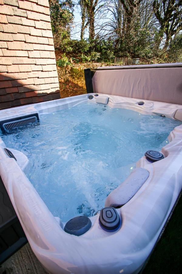 萨尔拉拉卡内达Bella, Jacuzzi Partage & Parking Avec Borne De Recharge Voiture Electrique公寓 外观 照片