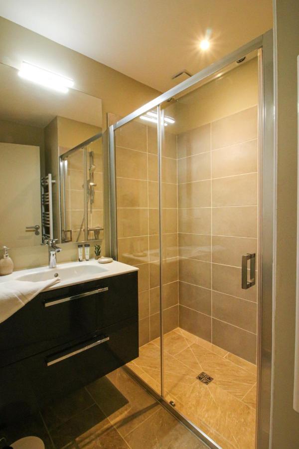 萨尔拉拉卡内达Bella, Jacuzzi Partage & Parking Avec Borne De Recharge Voiture Electrique公寓 外观 照片