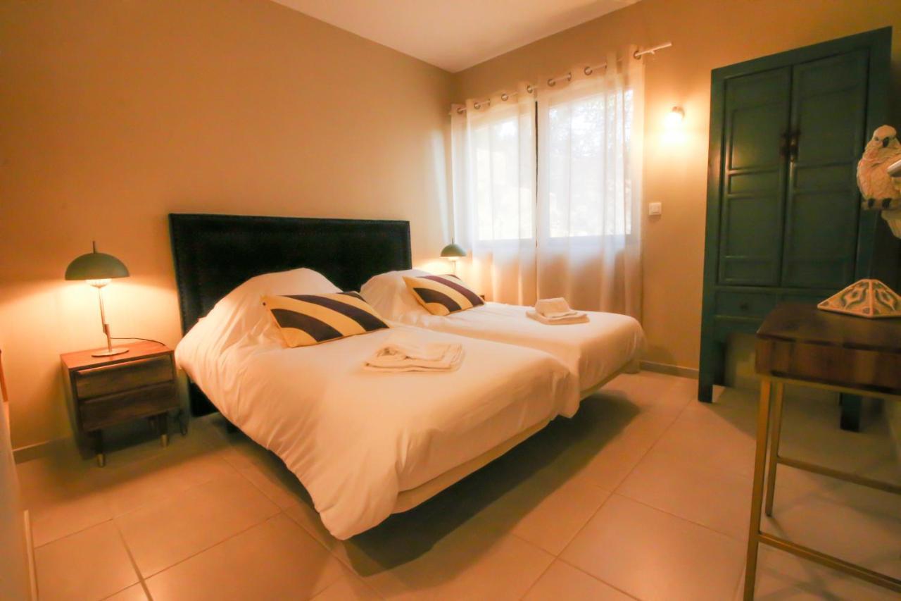 萨尔拉拉卡内达Bella, Jacuzzi Partage & Parking Avec Borne De Recharge Voiture Electrique公寓 外观 照片
